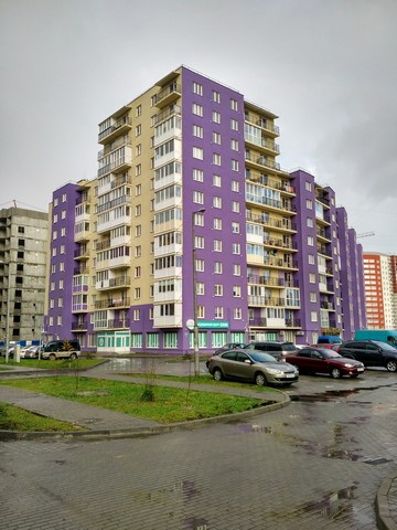 Жилой дом в г. Калининград по ул. Елизаветинская.