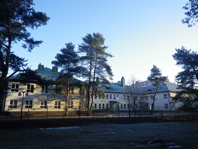 Детский сад на 150 мест в г.Светлогорск