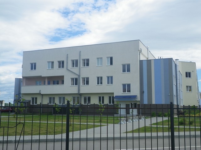 Школа по ул.Карамзина